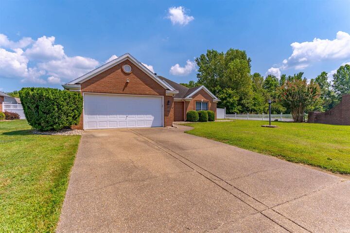 Property Photo:  5988 Willow Brook Court  IN 47630 