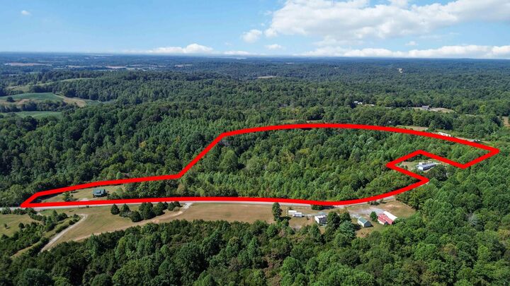 Property Photo: 9701 Saloma Road KY 42718
