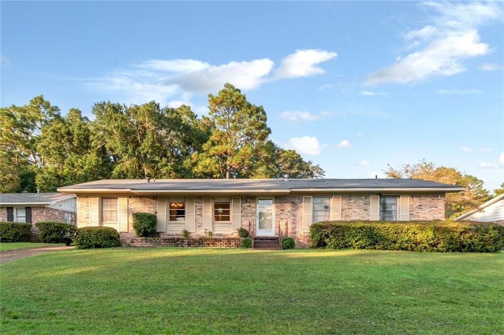 Property Photo: 1270 Peabody Drive AL 36618