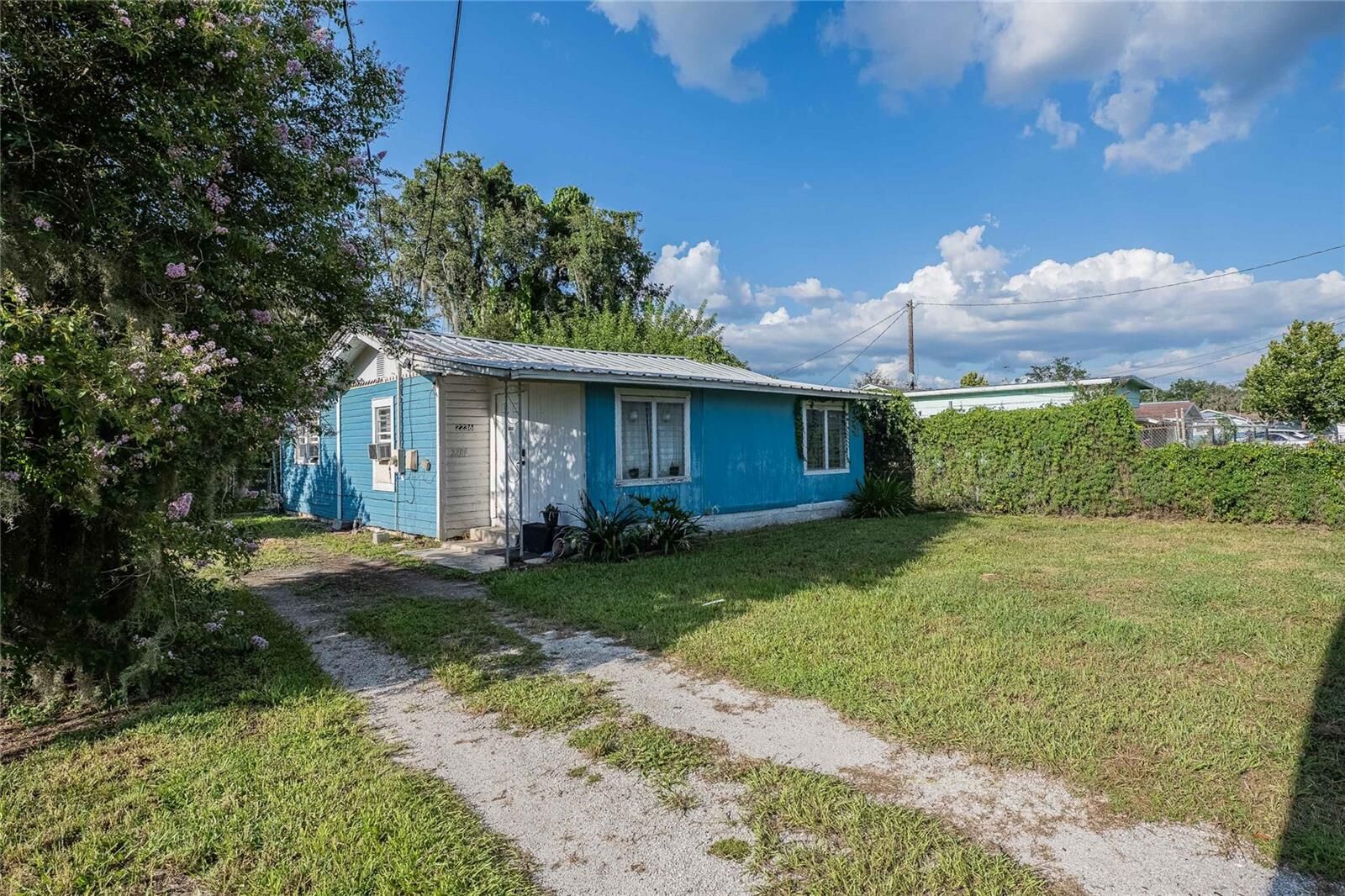 Property Photo: 2236 Burns Street FL 33801