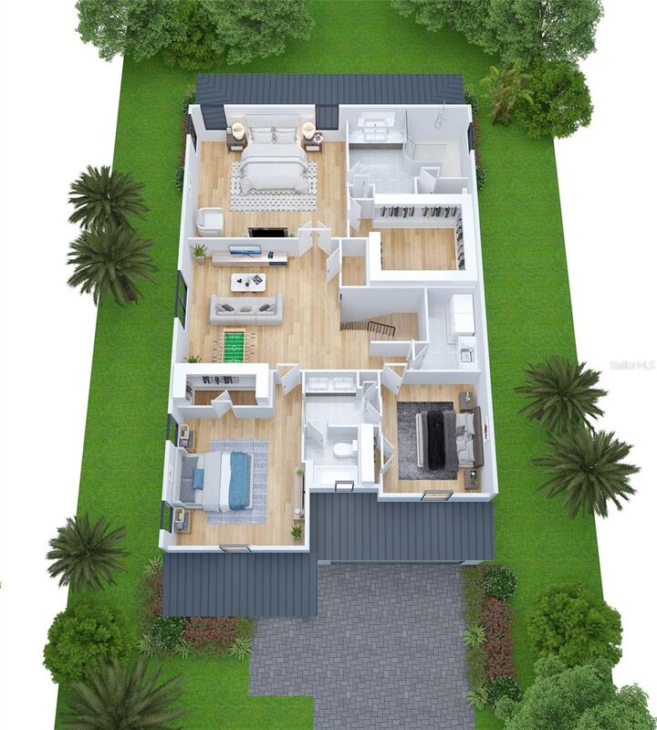 Property Photo: 4314 S Renellie Drive FL 33611