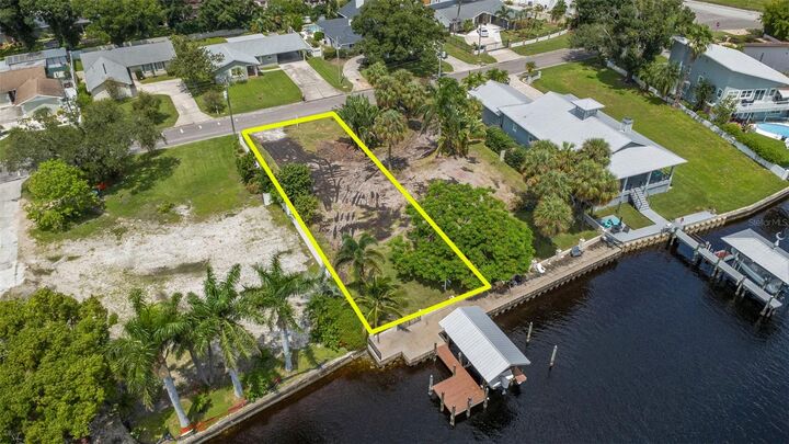 Property Photo: 4311 N River View (Parcel B) Avenue FL 33607