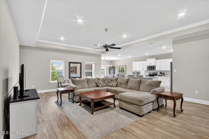Property Photo:  6004 Penni Lane  MS 39564 