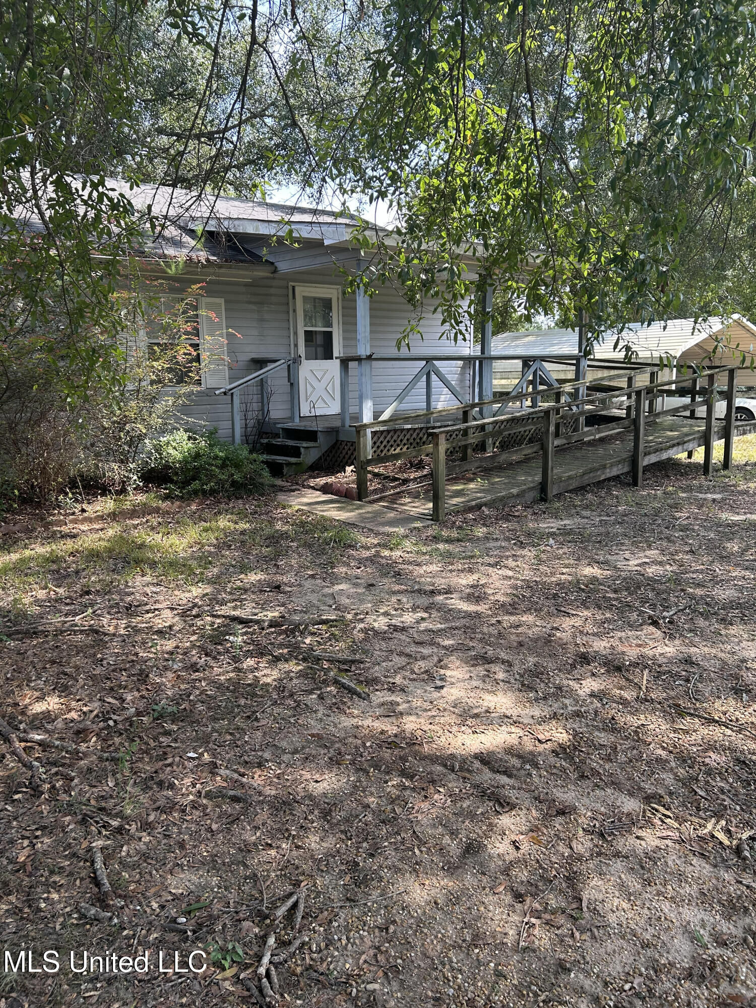 Property Photo: 25230 Clarke Road MS 39574