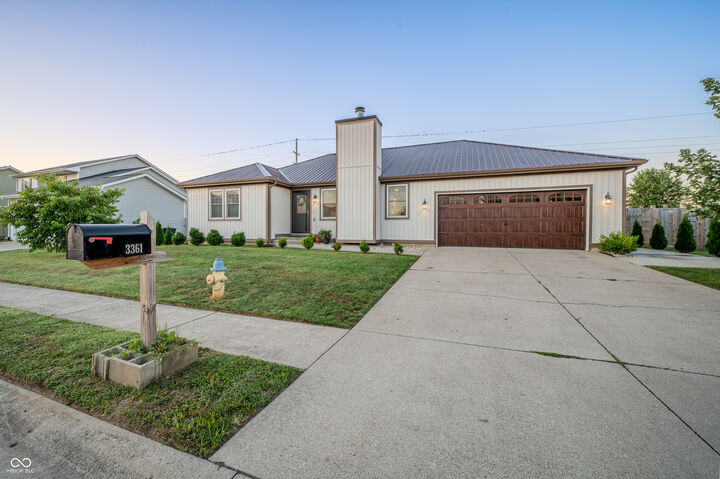 Property Photo: 3361 Spring Valley Drive IN 47203
