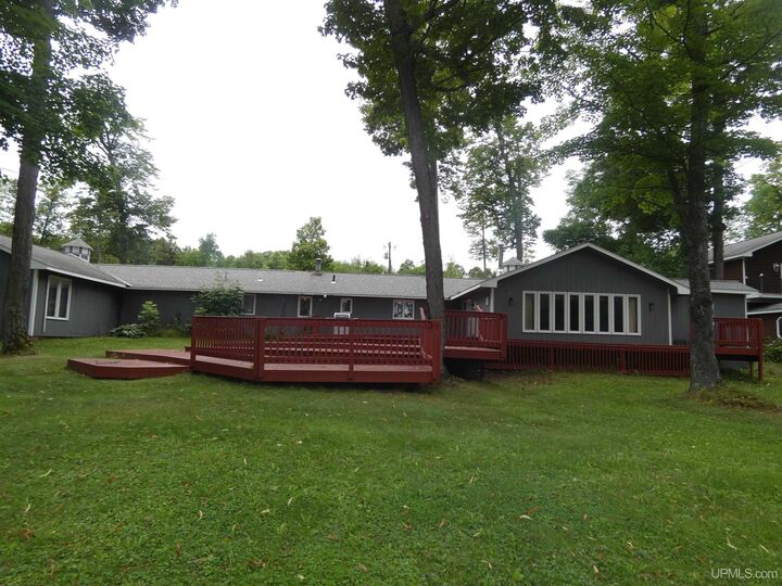 Property Photo:  9474 M-64 Highway  MI 49947 