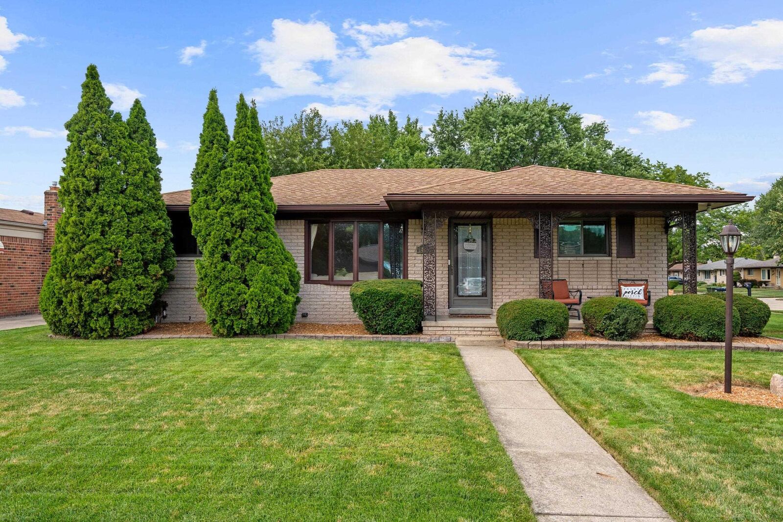 Property Photo:  14993 Clemson Drive  MI 48313 