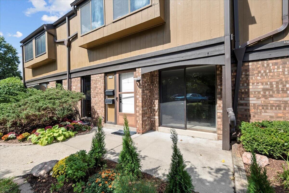 Property Photo:  8678 N Servite Dr  WI 53223 