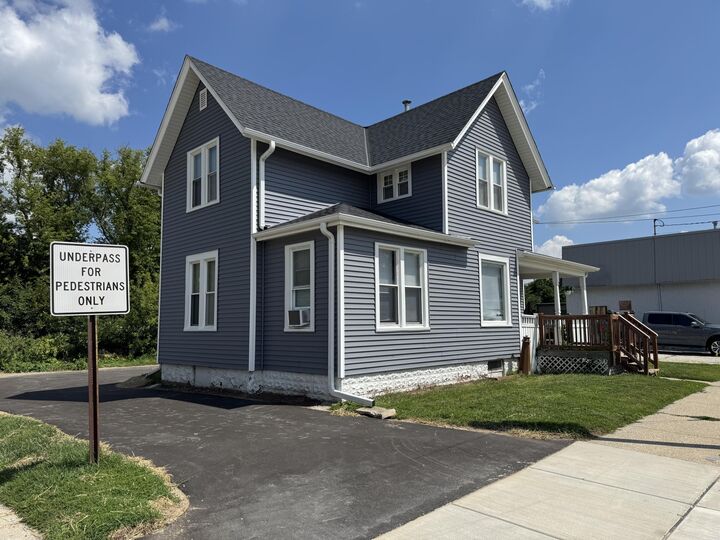 Property Photo: 138 W 2nd St WI 53066
