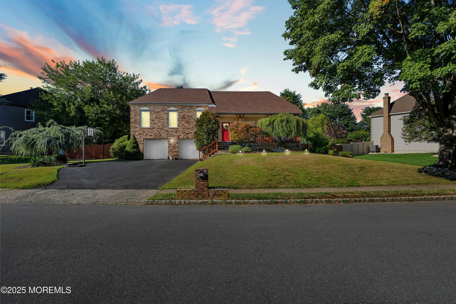 Property Photo: 39 Homestead Circle NJ 07746