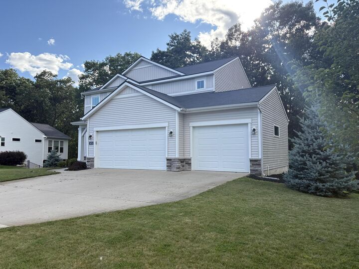 Property Photo: 3474 Jules Lillian Drive NE MI 49525