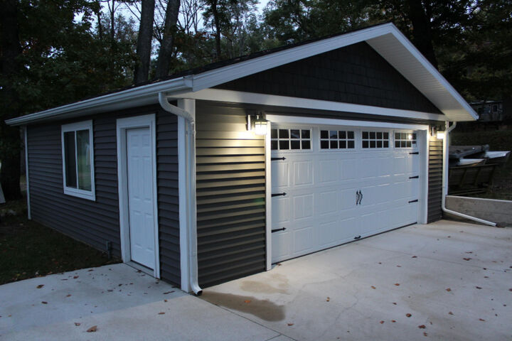 Property Photo: 8306 Branch Road MI 48865