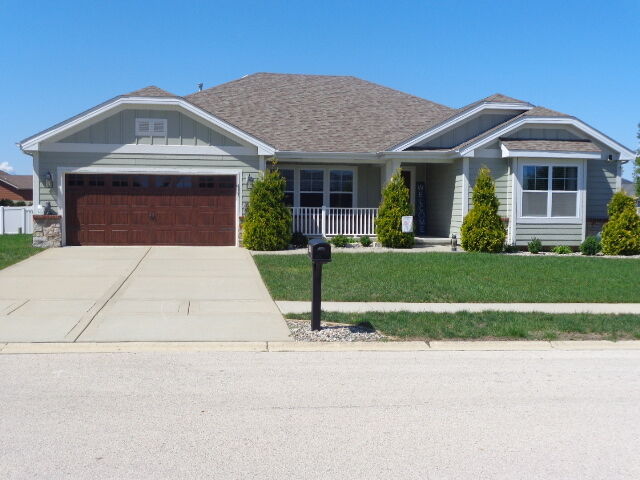 Property Photo: 489 Cardinal Drive IL 60950