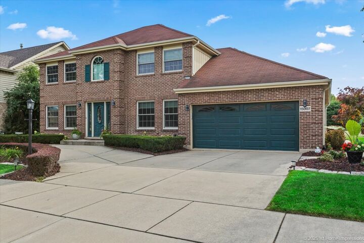 Property Photo:  15007 Moorings Lane  IL 60452 