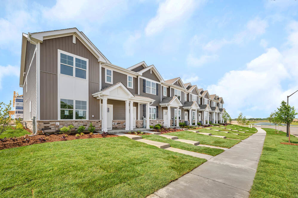 Property Photo: 2248 Barbera Drive IL 60543