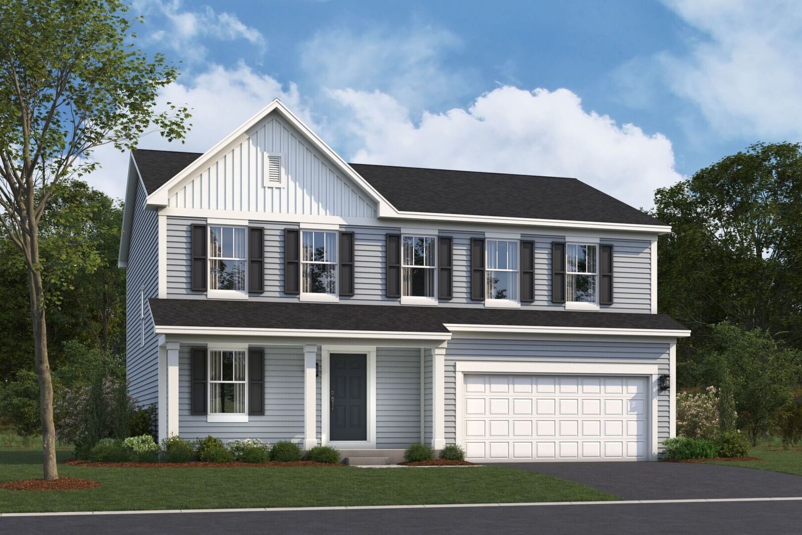 Property Photo: 876 Fair Meadow Court IL 60542