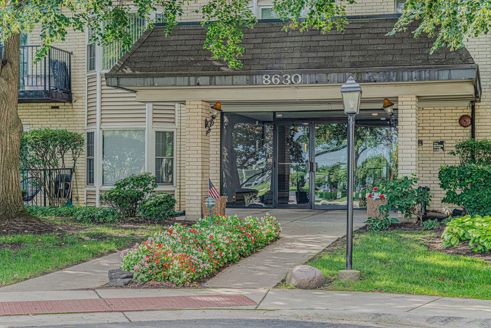 Property Photo: 8630 Waukegan Road 316 IL 60053