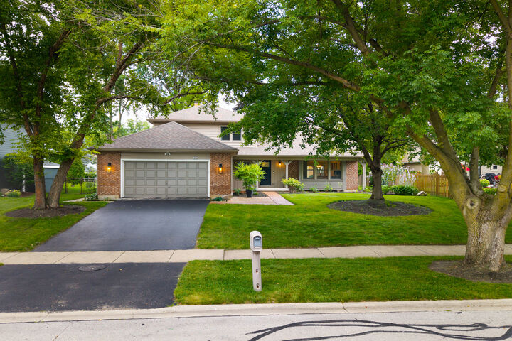 Property Photo: 1012 Williamsburg Drive IL 60540