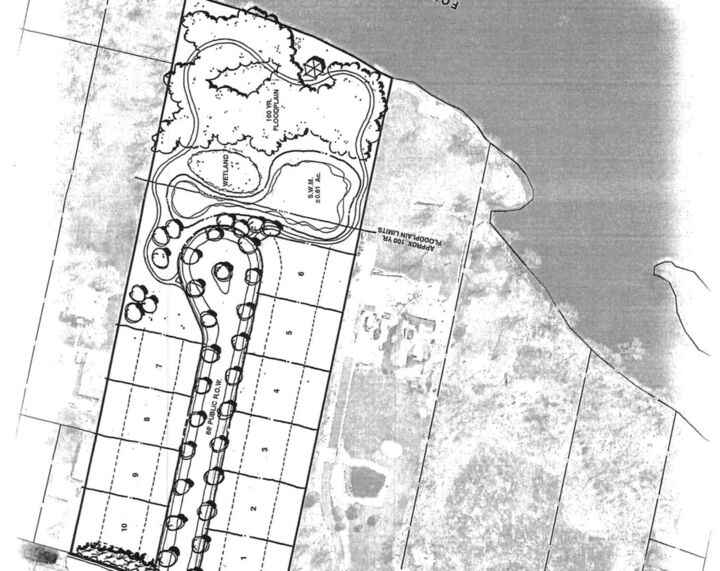 Property Photo: 7.43 Acres Vacant Land State Route 31 IL 60543