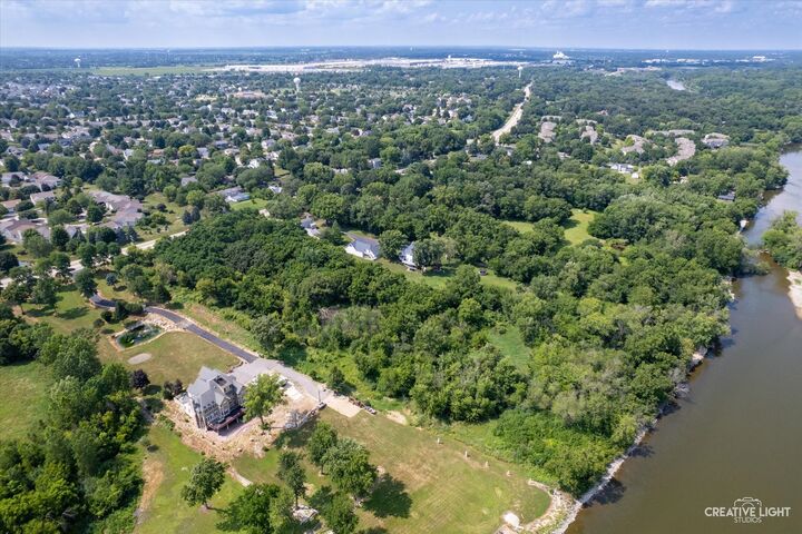 Property Photo: 7.43 Acres Vacant Land State Route 31 IL 60543