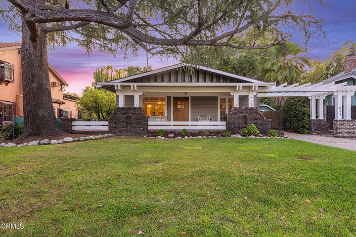 Property Photo: 671 675 S Euclid Avenue CA 91106