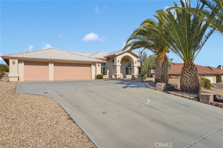 Property Photo: 16601 Kasota Road CA 92307