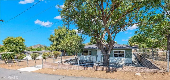 Property Photo: 23968 Goetz Drive CA 92587