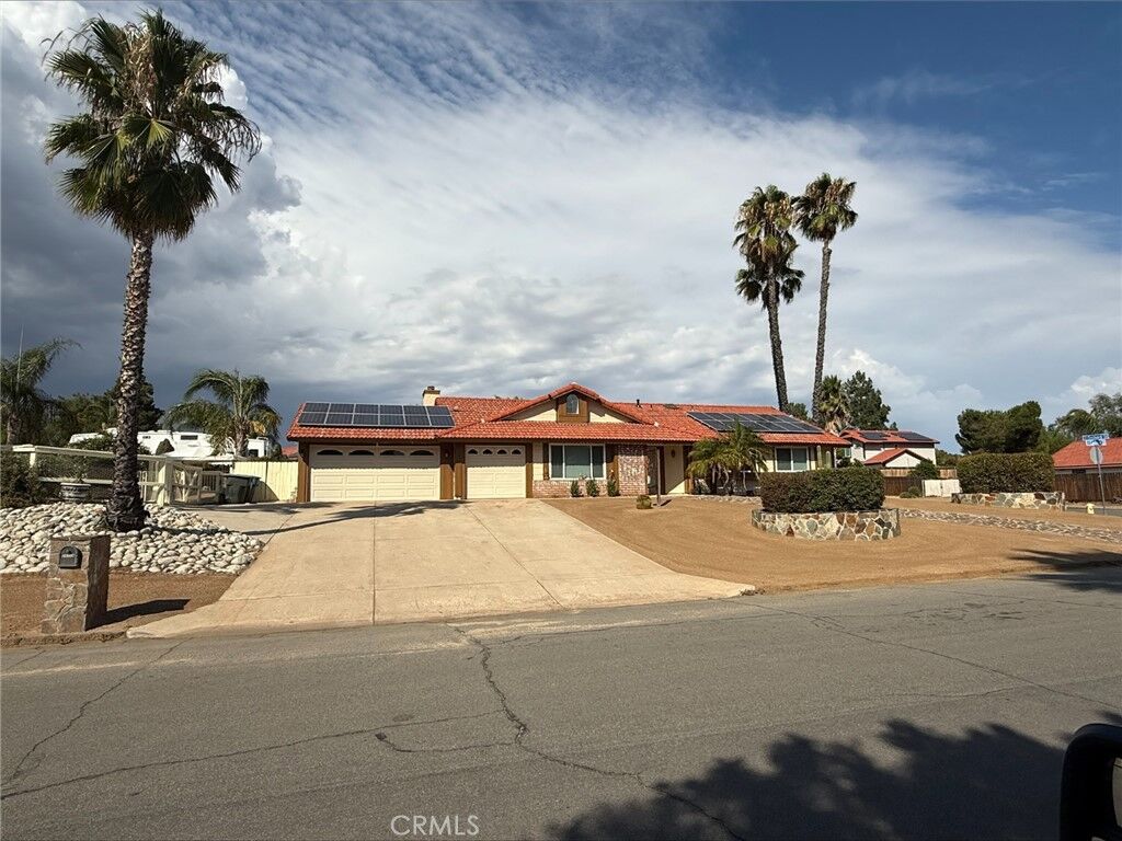 Property Photo:  20718 Cashew Street  CA 92595 
