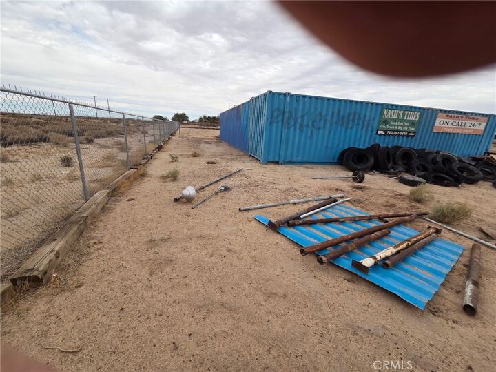 Property Photo:  45985 National Trails Highway  CA 92365 