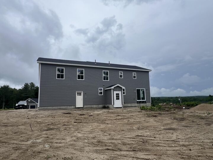 Property Photo: Lot 4 Pelletier Drive ME 04042