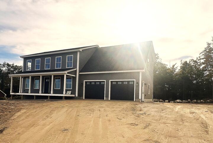 Property Photo: Lot 4 Pelletier Drive ME 04042