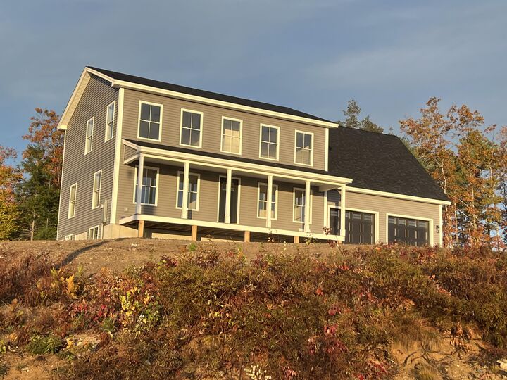 Property Photo: Lot 4 Pelletier Drive ME 04042