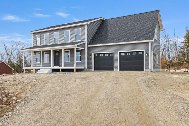 Property Photo: Lot 4 Pelletier Drive ME 04042