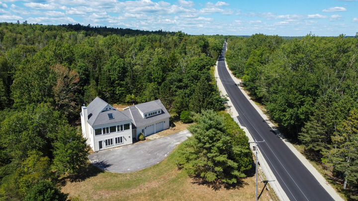 Property Photo: 563 Newbury Neck Road ME 04684