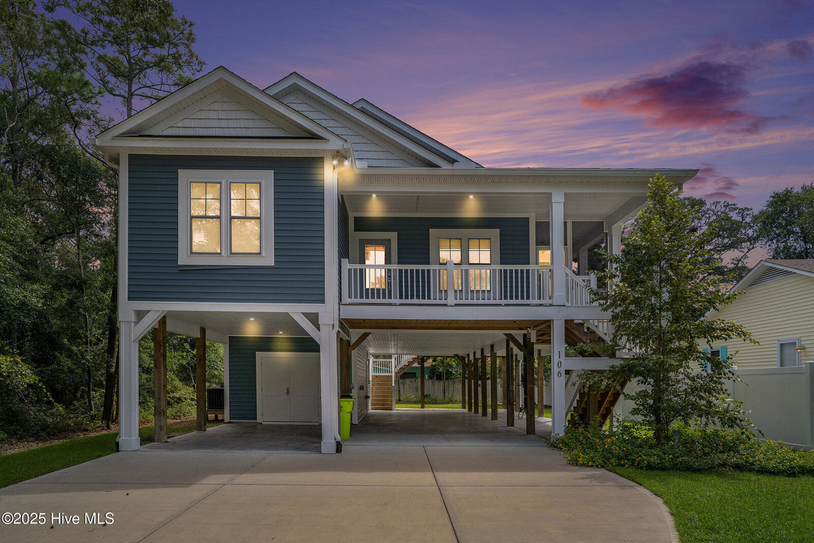Property Photo: 106 NW 2nd Street NC 28465