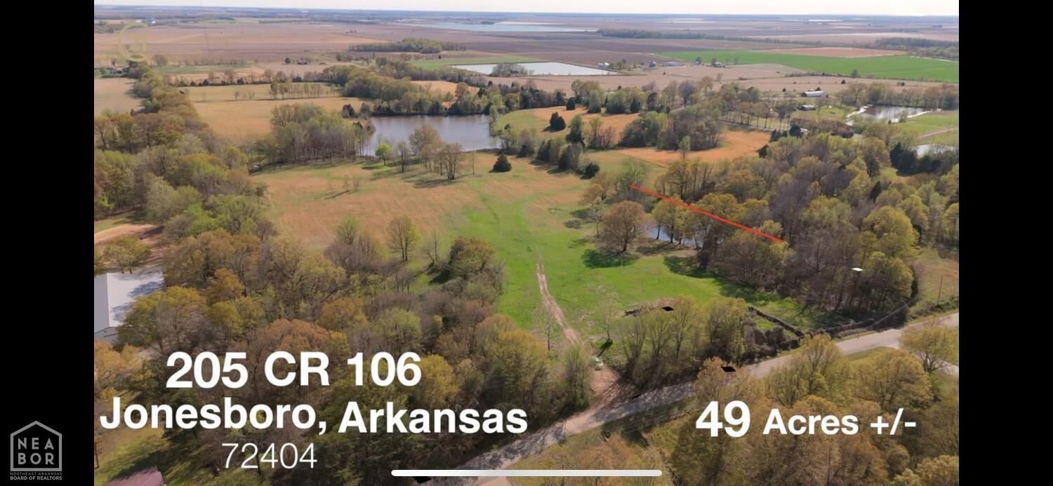 Property Photo: 205 County Road 106 AR 72401