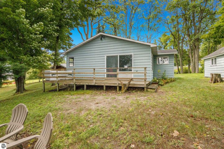 Property Photo: 7912 Green Street MI 49615
