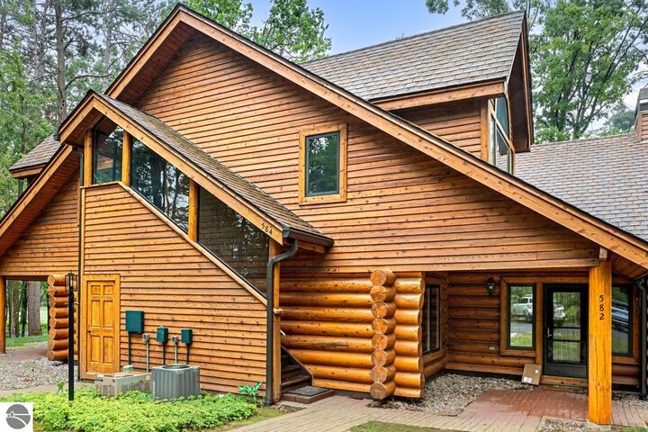 Property Photo: 584 Wild Turkey Lane MI 49756