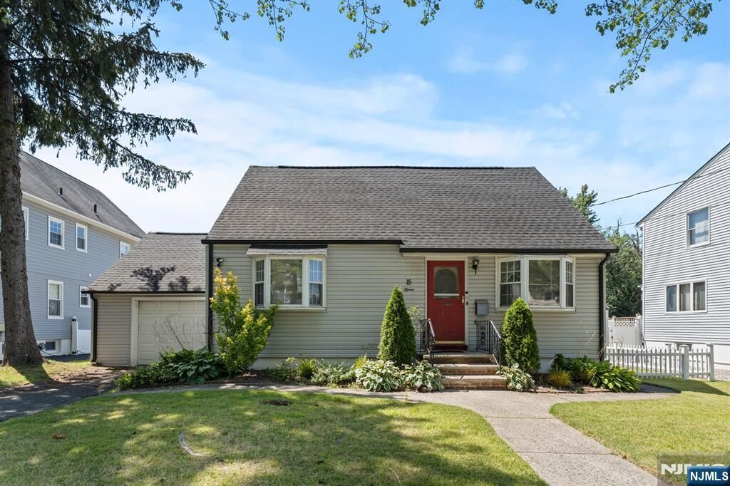 Property Photo: 15 Insley Avenue NJ 07070