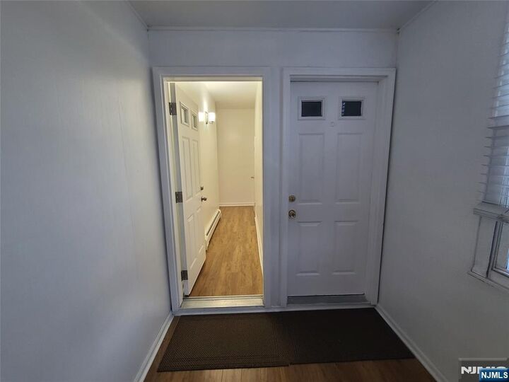 Property Photo: 22 Palisade Avenue 1st Floor NJ 07026