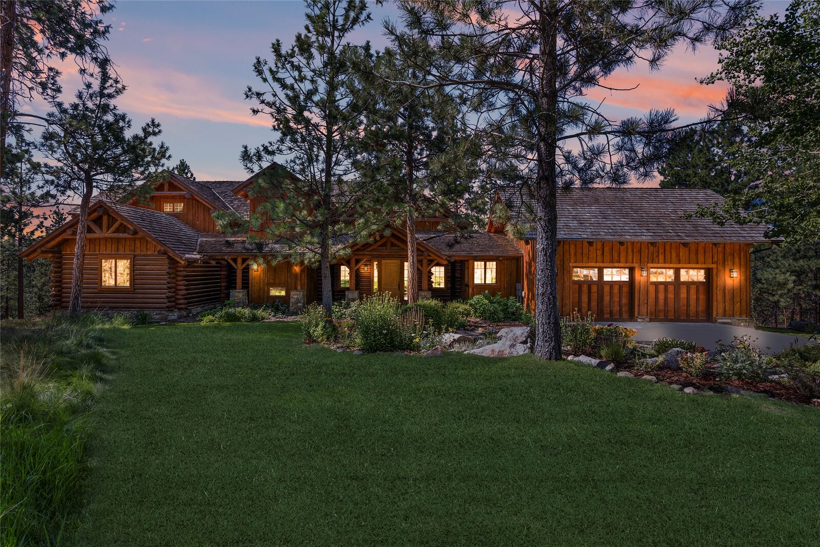 Property Photo: 589 Mascot Trail MT 59840