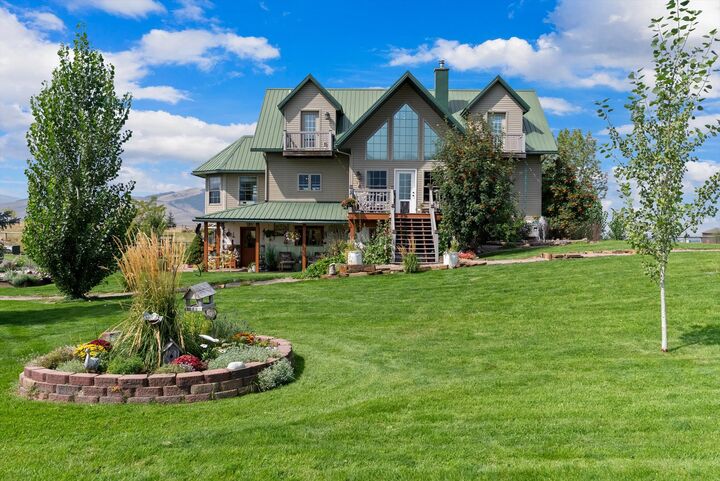 Property Photo: 60200 Watson Road MT 59865