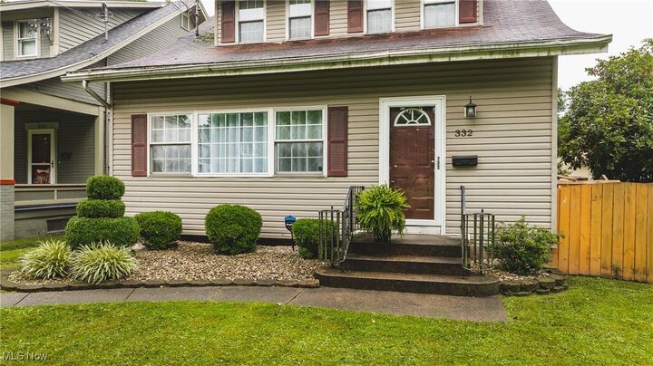 Property Photo: 332 Muskingum Drive OH 45750
