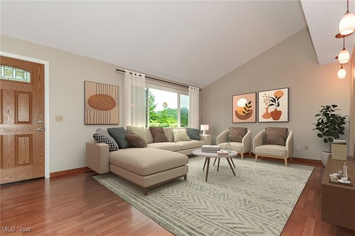 Property Photo:  6283 Hopkins Road  OH 44060 