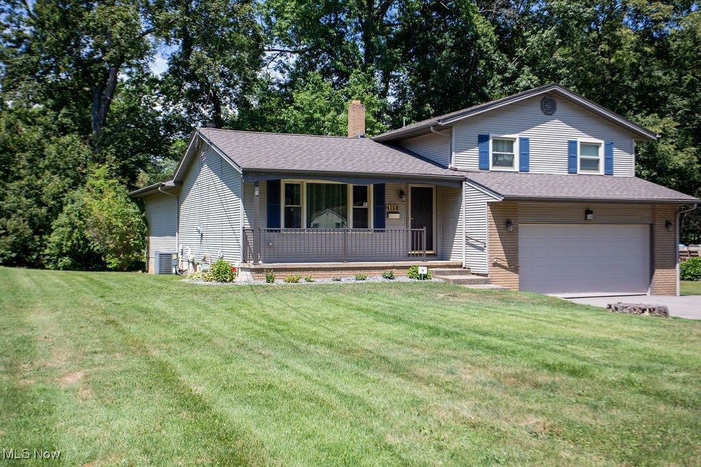 Property Photo:  4150 Claridge Drive  OH 44511 