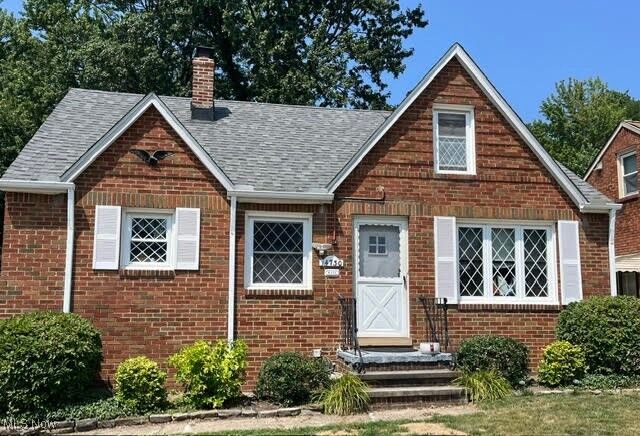 Property Photo: 14730 Orchard Park Avenue OH 44111
