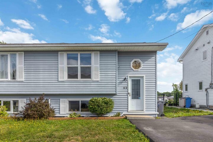 Property Photo: 43 Cider Maple Drive NS B3T 1K8