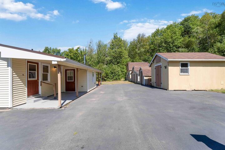 Property Photo:  2284 Highway 201  NS B0S 1C0 