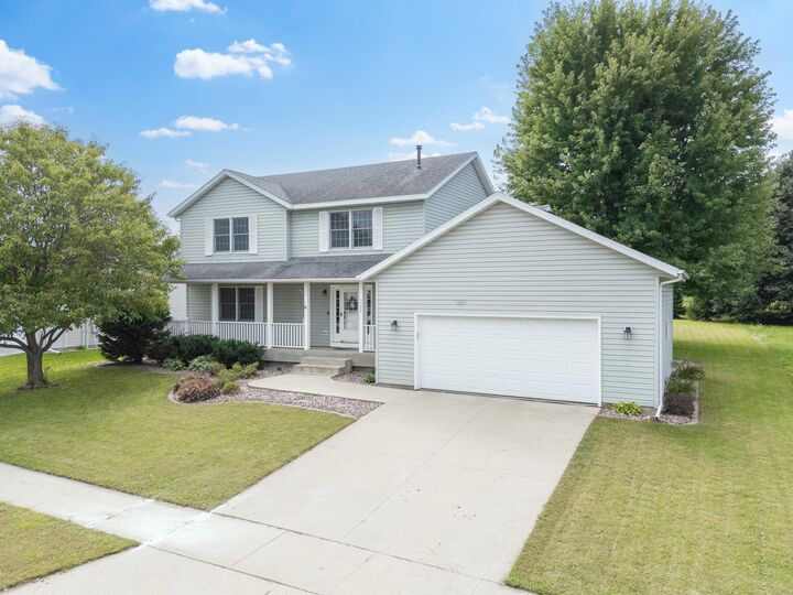 Property Photo: 3322 Dorset Lane NW MN 55901