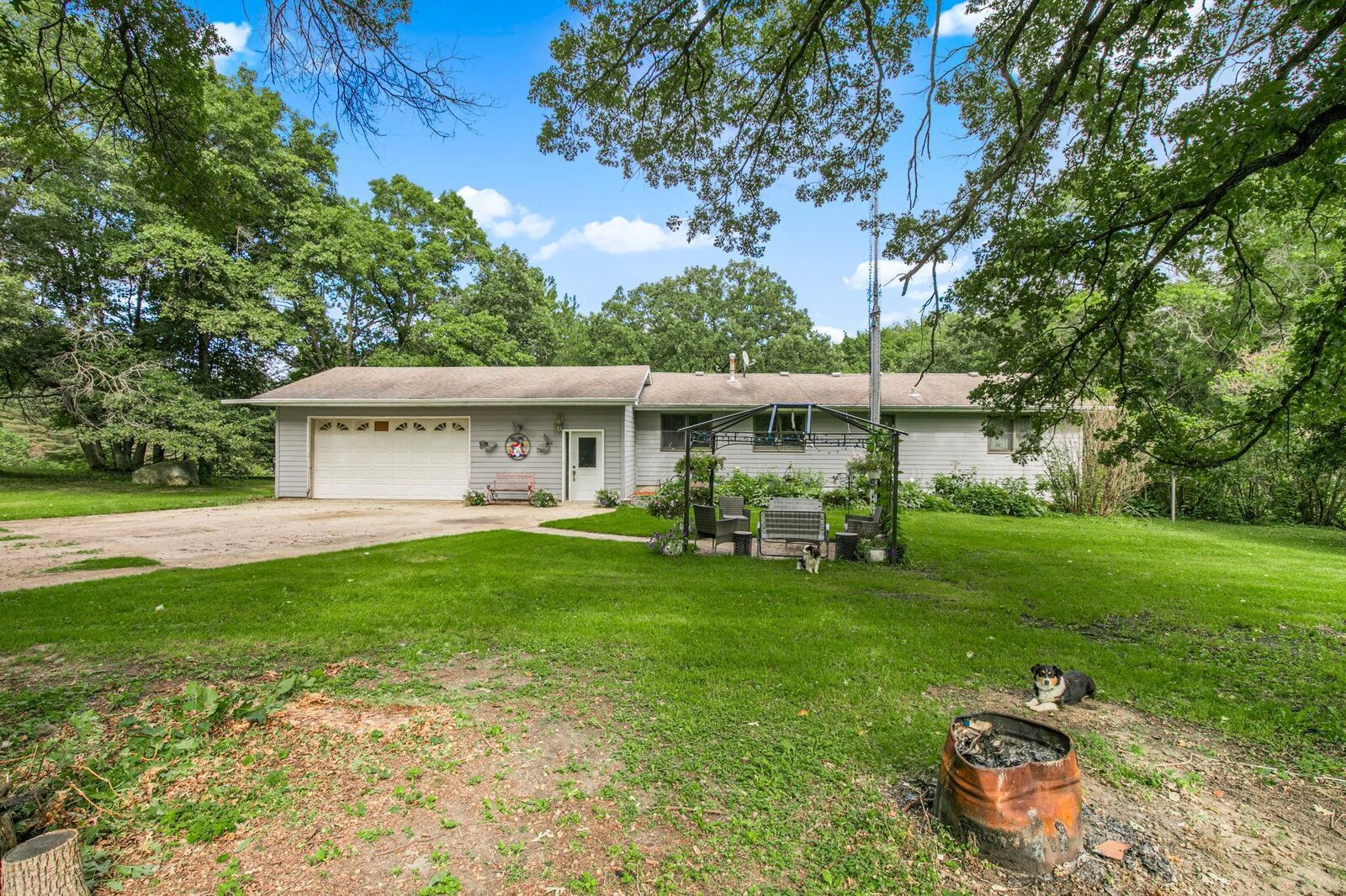 Property Photo: 3021 181st Street MN 55320
